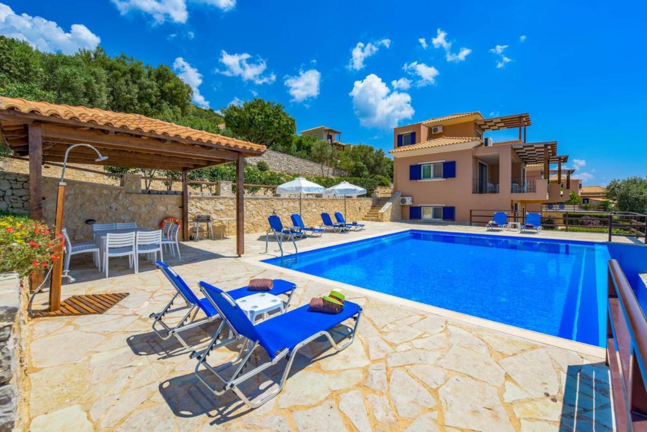 Villa Andromeda-Pegasus Sívota Zewnętrze zdjęcie