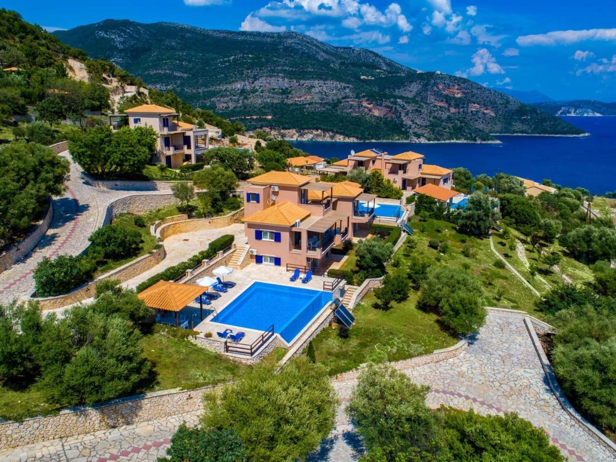 Villa Andromeda-Pegasus Sívota Zewnętrze zdjęcie
